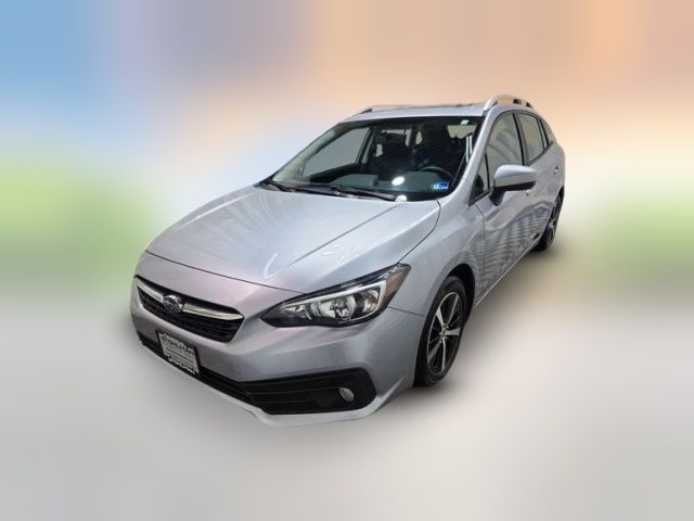 2022 Subaru Impreza Premium
