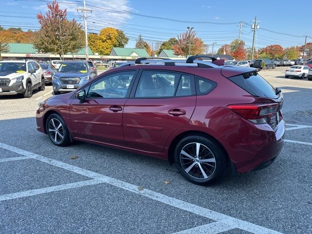 2022 Subaru Impreza Premium