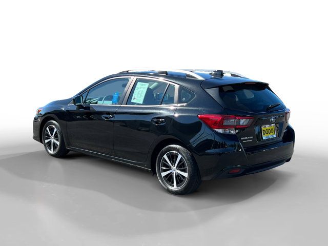 2022 Subaru Impreza Premium