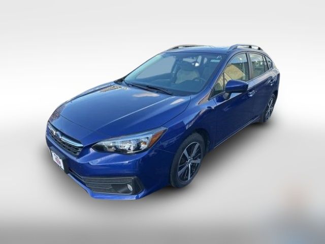 2022 Subaru Impreza Premium