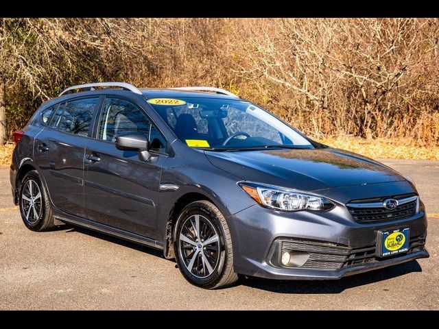 2022 Subaru Impreza Premium