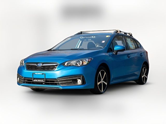 2022 Subaru Impreza Premium