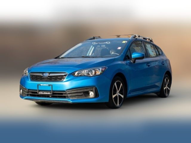 2022 Subaru Impreza Premium