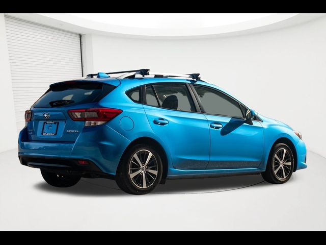 2022 Subaru Impreza Premium