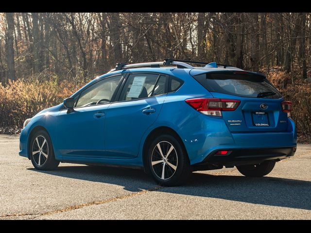 2022 Subaru Impreza Premium