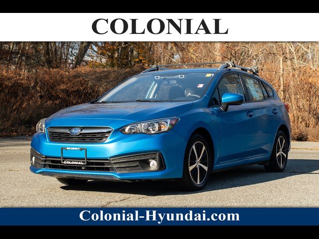 2022 Subaru Impreza Premium