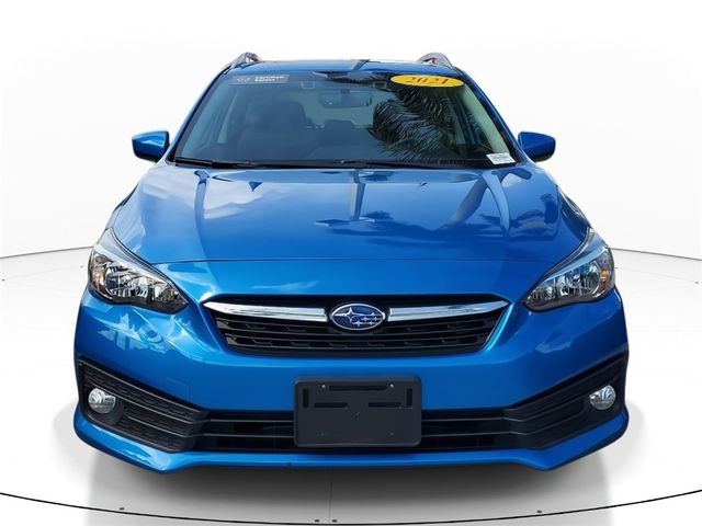 2022 Subaru Impreza Premium