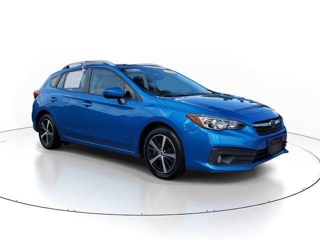 2022 Subaru Impreza Premium