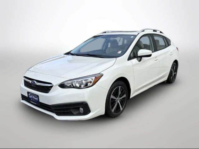 2022 Subaru Impreza Premium