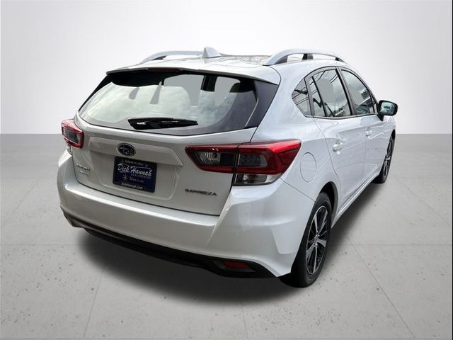 2022 Subaru Impreza Premium