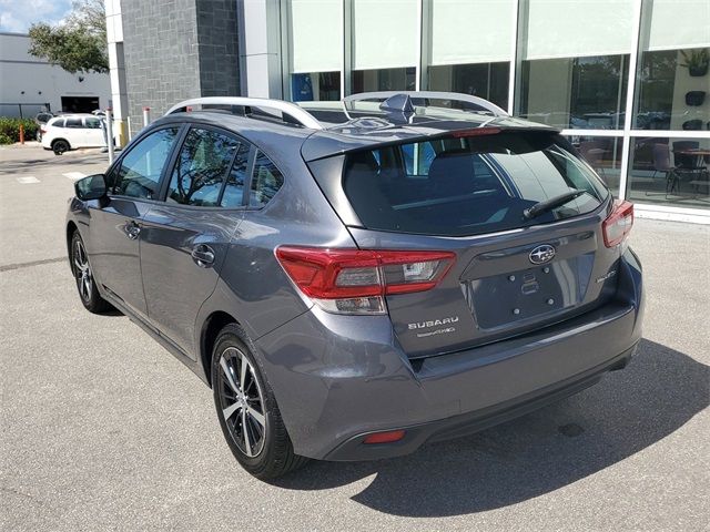 2022 Subaru Impreza Premium