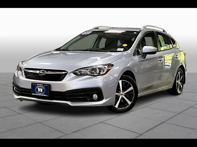 2022 Subaru Impreza Premium