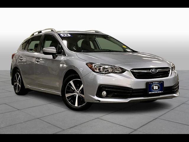 2022 Subaru Impreza Premium