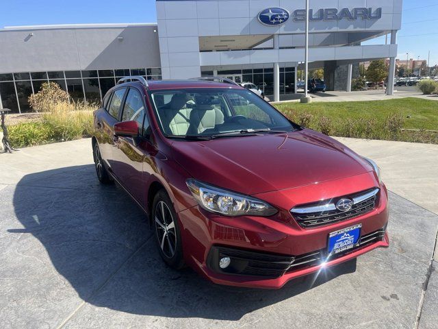 2022 Subaru Impreza Premium