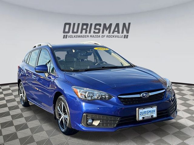 2022 Subaru Impreza Premium