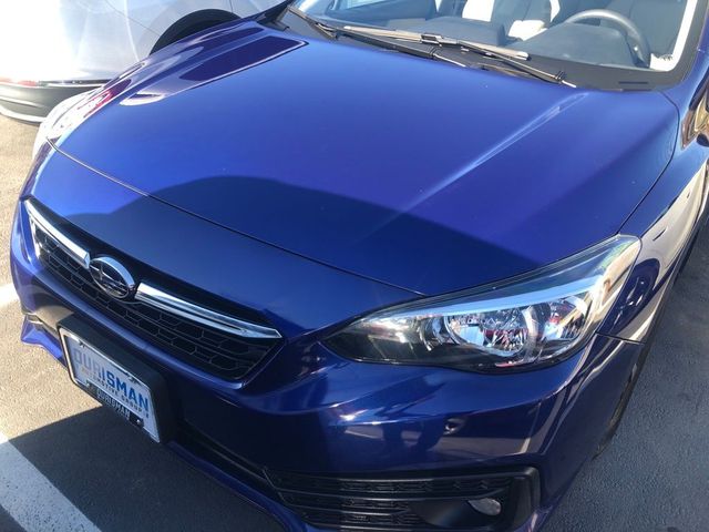 2022 Subaru Impreza Premium