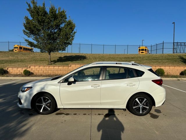 2022 Subaru Impreza Premium