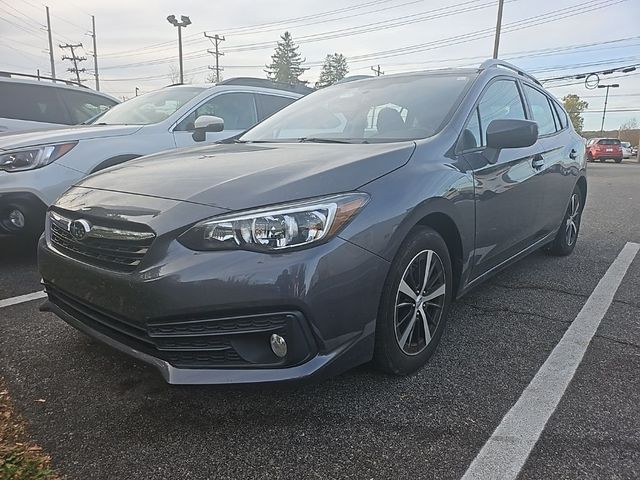 2022 Subaru Impreza Premium