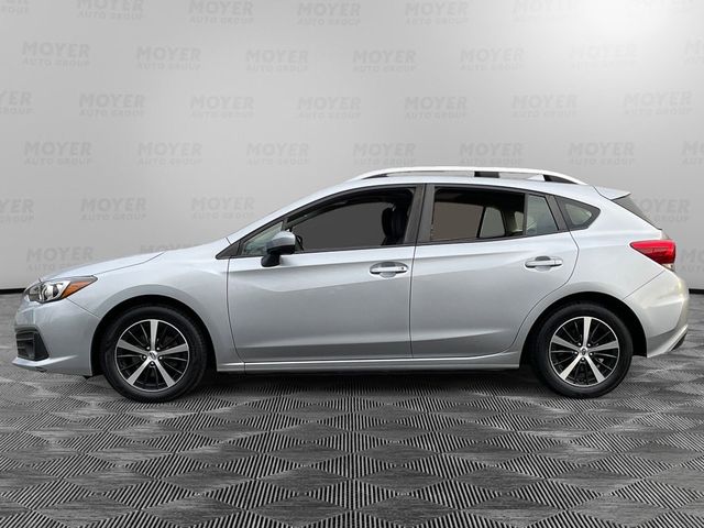 2022 Subaru Impreza Premium