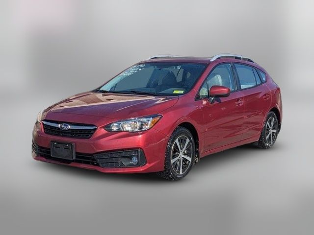 2022 Subaru Impreza Premium