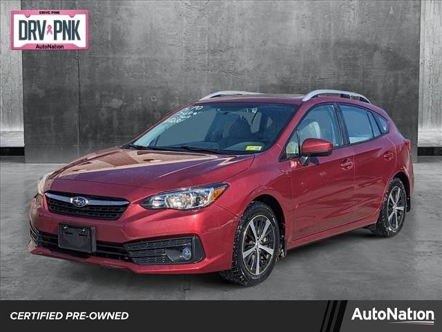 2022 Subaru Impreza Premium