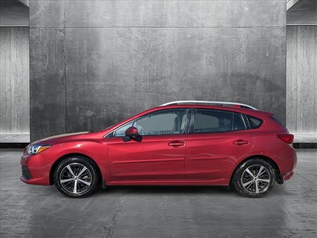 2022 Subaru Impreza Premium