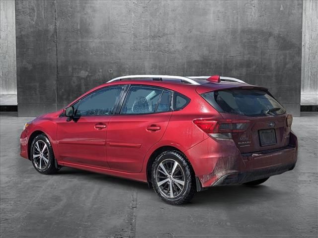 2022 Subaru Impreza Premium