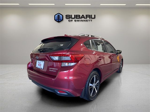 2022 Subaru Impreza Premium