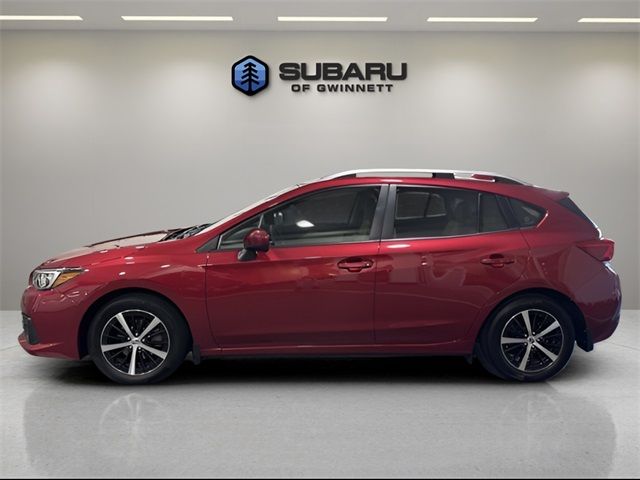 2022 Subaru Impreza Premium