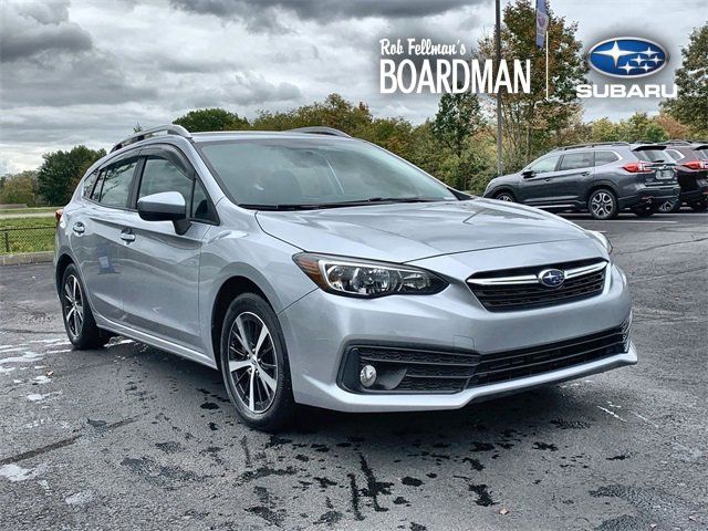 2022 Subaru Impreza Premium