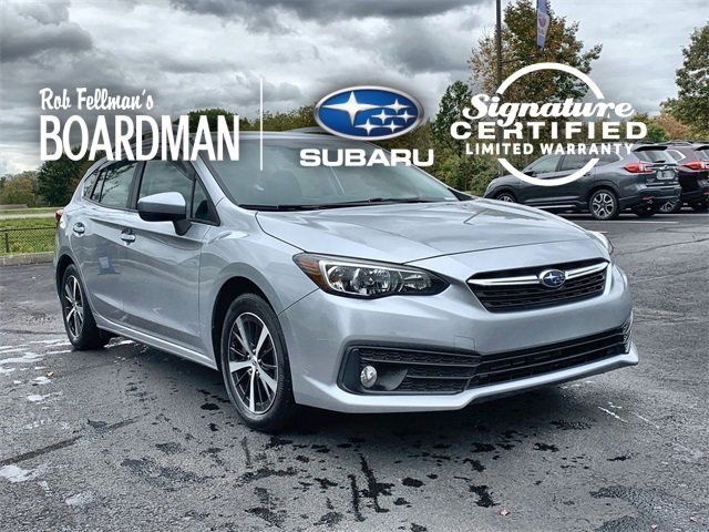 2022 Subaru Impreza Premium