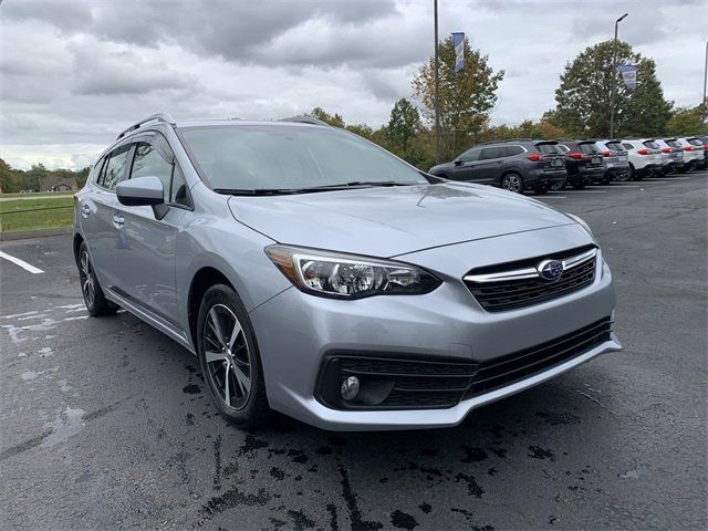 2022 Subaru Impreza Premium