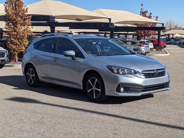 2022 Subaru Impreza Premium