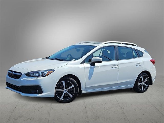 2022 Subaru Impreza Premium