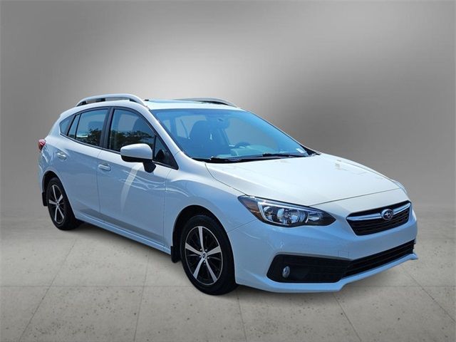 2022 Subaru Impreza Premium