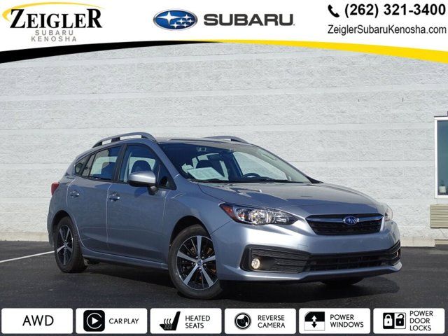 2022 Subaru Impreza Premium