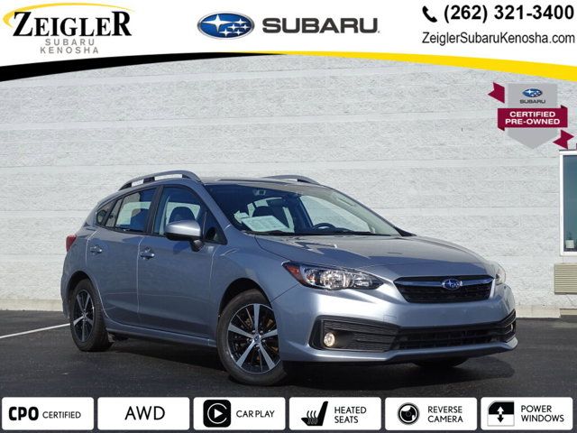 2022 Subaru Impreza Premium