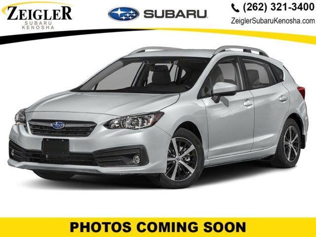 2022 Subaru Impreza Premium