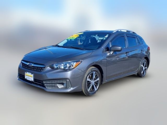 2022 Subaru Impreza Premium