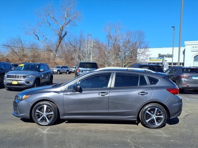 2022 Subaru Impreza Premium