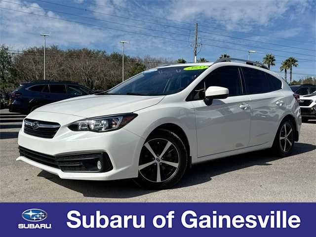 2022 Subaru Impreza Premium