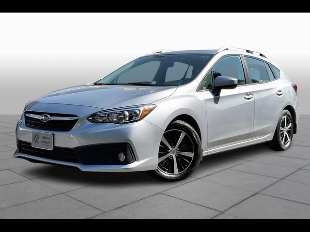 2022 Subaru Impreza Premium