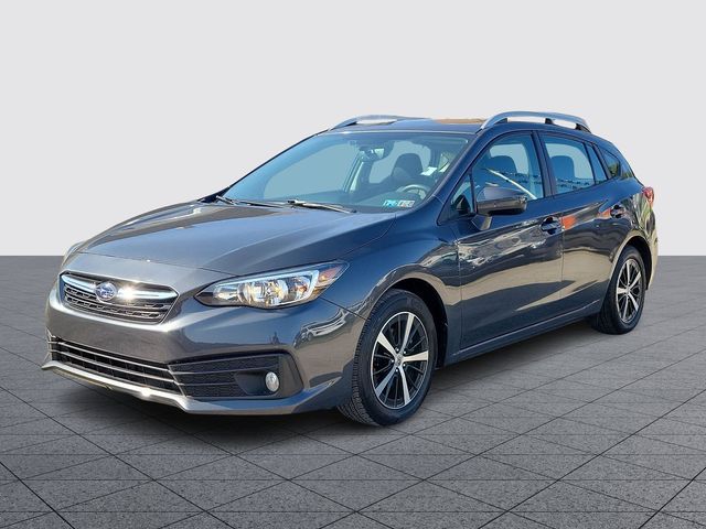 2022 Subaru Impreza Premium