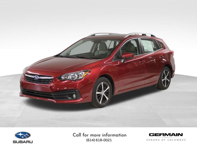 2022 Subaru Impreza Premium