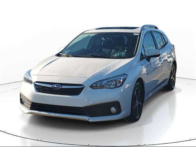 2022 Subaru Impreza Premium