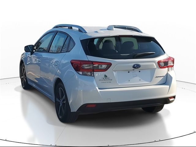 2022 Subaru Impreza Premium