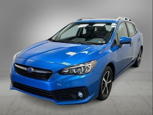 2022 Subaru Impreza Premium