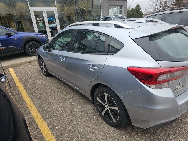 2022 Subaru Impreza Premium