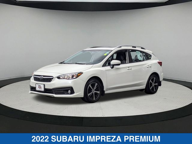 2022 Subaru Impreza Premium