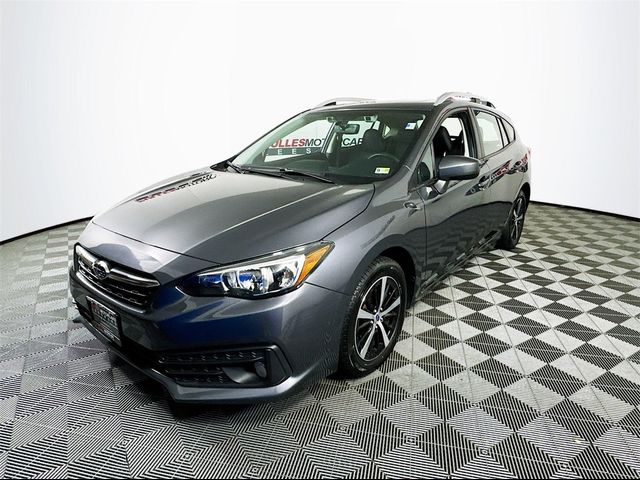 2022 Subaru Impreza Premium